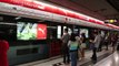 JCDecaux Transport HK - PUMA Boosts Brand Image with Whole Track Domination at MTR Tsim Sha Tsui