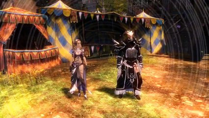 [Just4Fun] Guild Wars 2 MV - Secret Melody