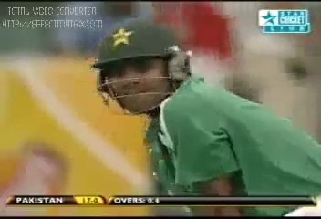 Umar Akmal 52 Runs on 11 Balls