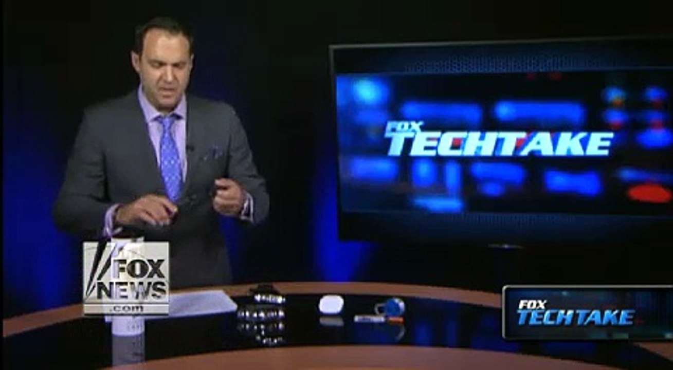 Lock up your valuables with a smartphone