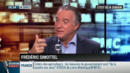 La chronique de Frédéric Simottel : Quand la technologie se met au service des vacanciers