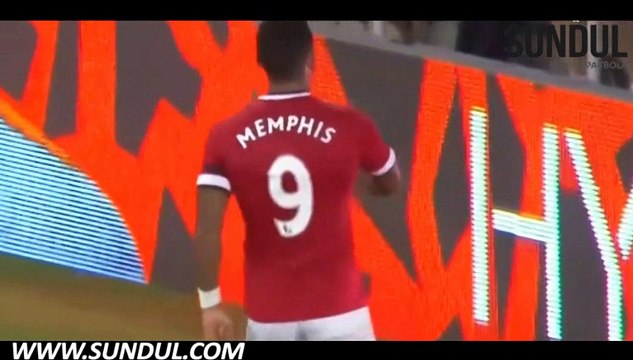 International Champions Cup | Manchester United 3-1 San Jose Earthquakes | Video bola, berita bola, cuplikan gol