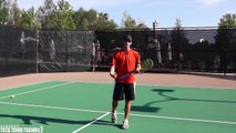 TENNIS FOREHAND DRILL | Speed Up Your Tennis Forehand With This Drill