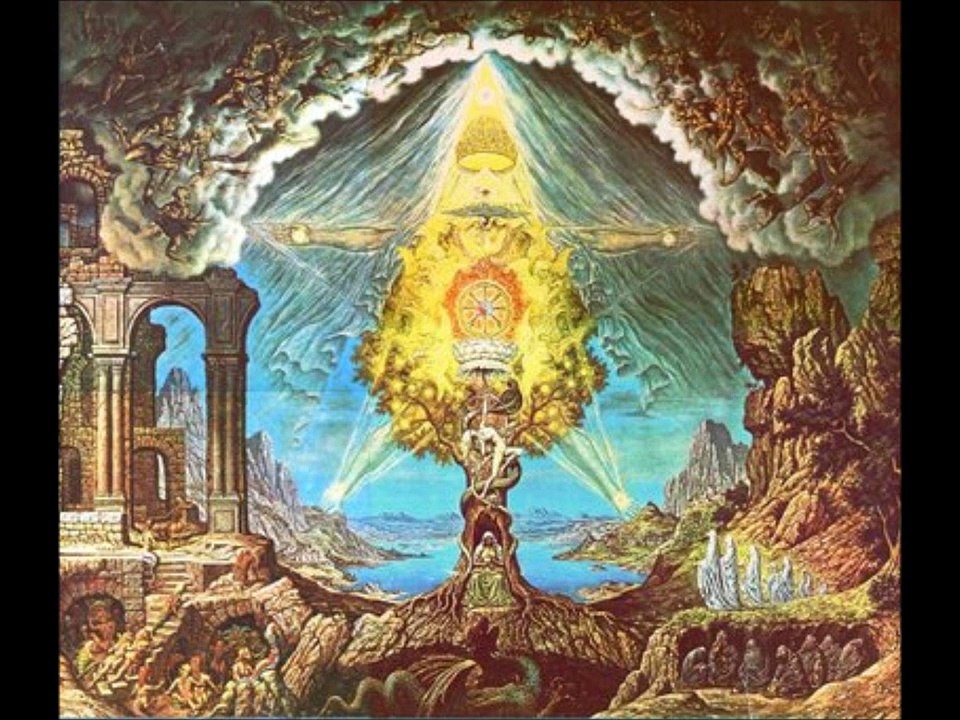 Gnosis - The Gnostic Tradition was always in the World ~ By Stephan Hoeller