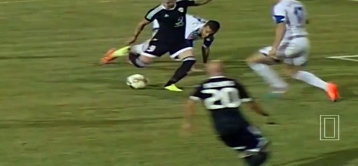 Rudar Pljevlja-Qarabağ FK 0-1