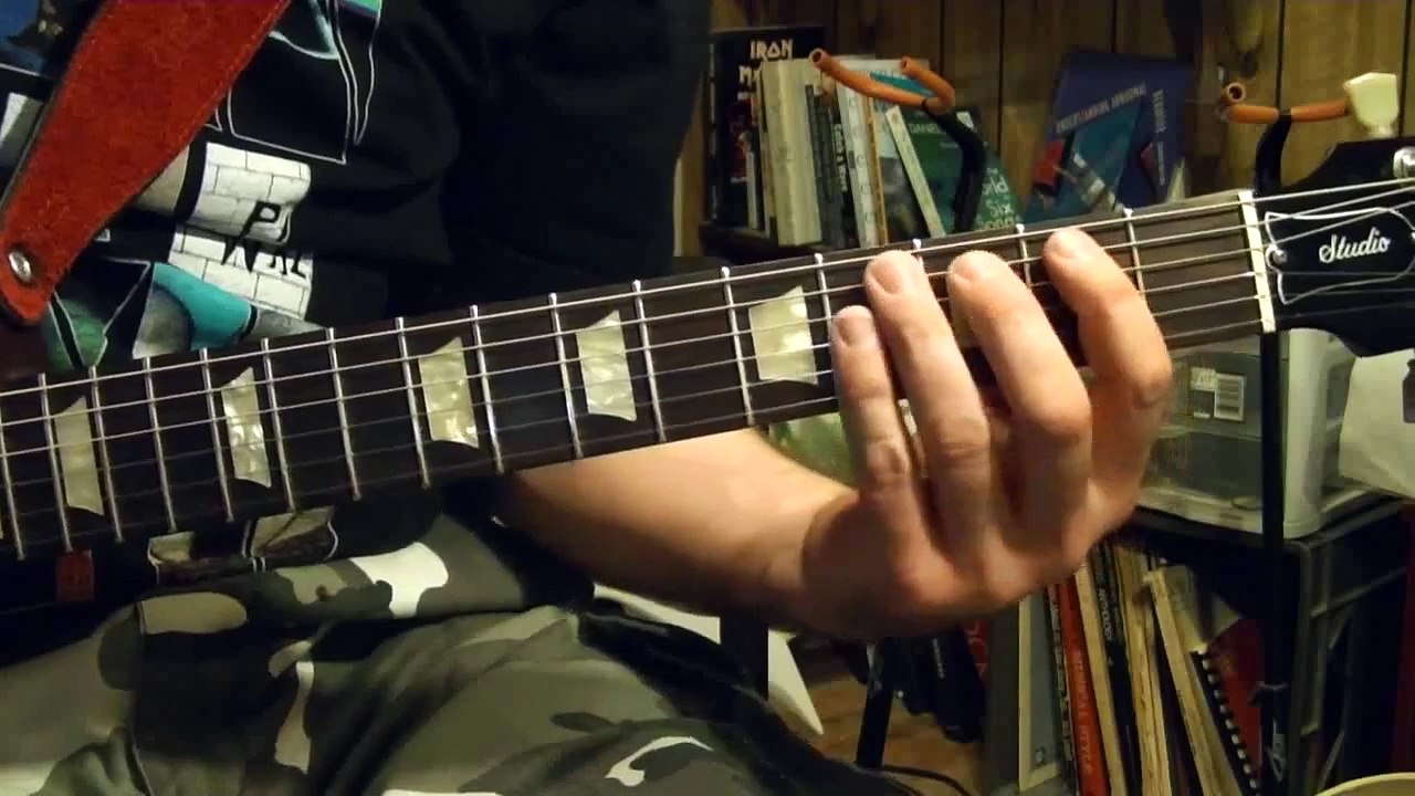 BEACH BOYS - Help Me Rhonda - Guitar Lesson - Easy!