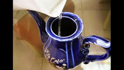 How to Prepare Oolong Tea