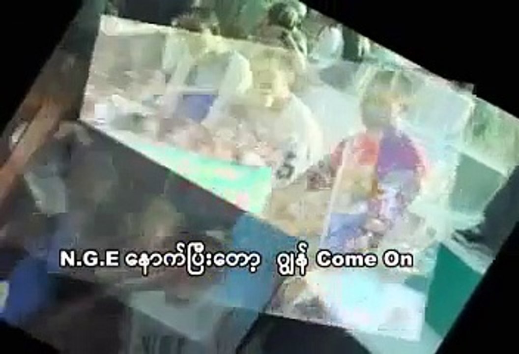 Sai Sai Khan Hlaing - ယေန ့လူငယ္ရိုးရာသႀကၤန္