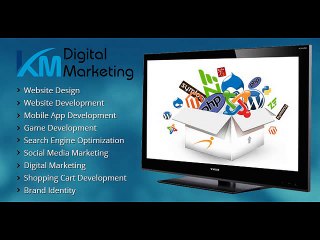 Learn Website Development- KMDigital Learning Package