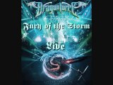 DRAGONFORCE - Fury of the Storm from DEBUT LIVE DVD - IN THE LINE of FIRE by 2015 HQ HiFi HD