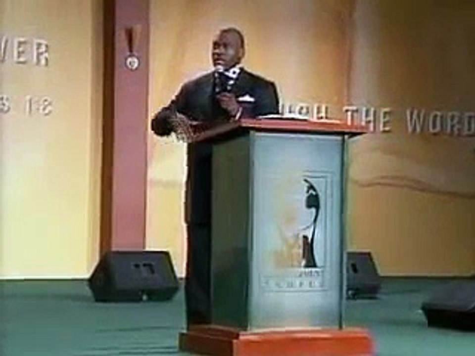 I Don't Need A Job - Pastor Jamal Bryant