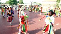 Prensa.com: La tradicional danza del Gran Diablo de La Chorrera