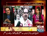 Sindh Main Lollipop Na Ban Saka Akhir GolaGanda Ban Gia ur Akher Main Kuch Nahi Nikla - Dr Shahid Masood