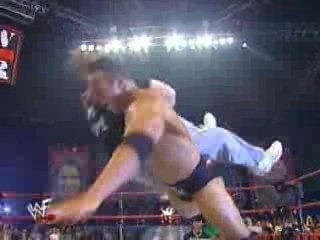 The Rock The Peoples  Champ part 2