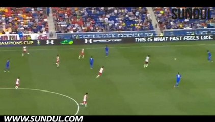 International Champions Cup | New York Red Bull 4-2 Chelsea | Video bola, berita bola, cuplikan gol