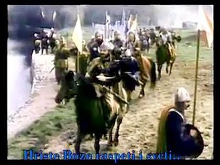 Hriste Boze izdvojena pesma iz filma