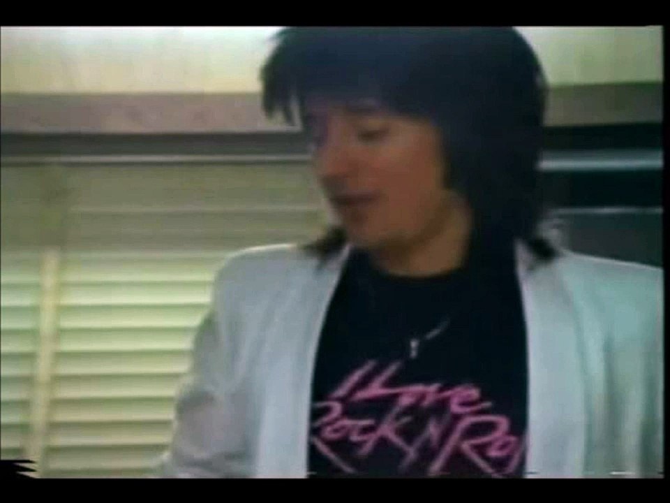 After The Fall STEVE PERRY JOURNEY 02281983 Kyoto Japan