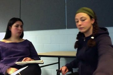 Mock counselling session 1