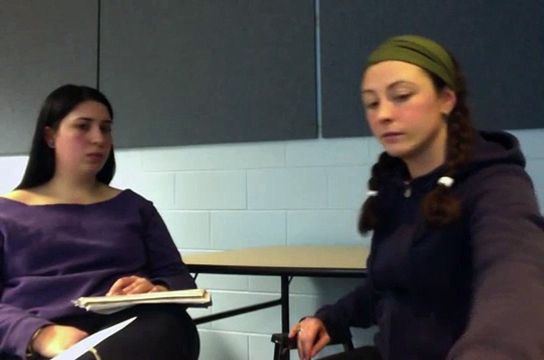 Mock counselling session 1