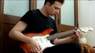 The Kolors - Everytime - guitar cover by String
