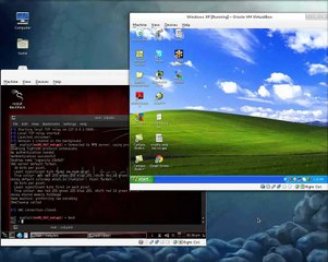 Hacking con Metasploit - Curso de Seguridad Informatica - Capacity IT Academy http://bit.ly/13FStew