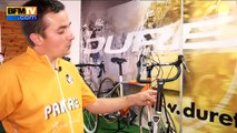 Vélo de course électrique: utile pour les seniors, interdit au Tour de France