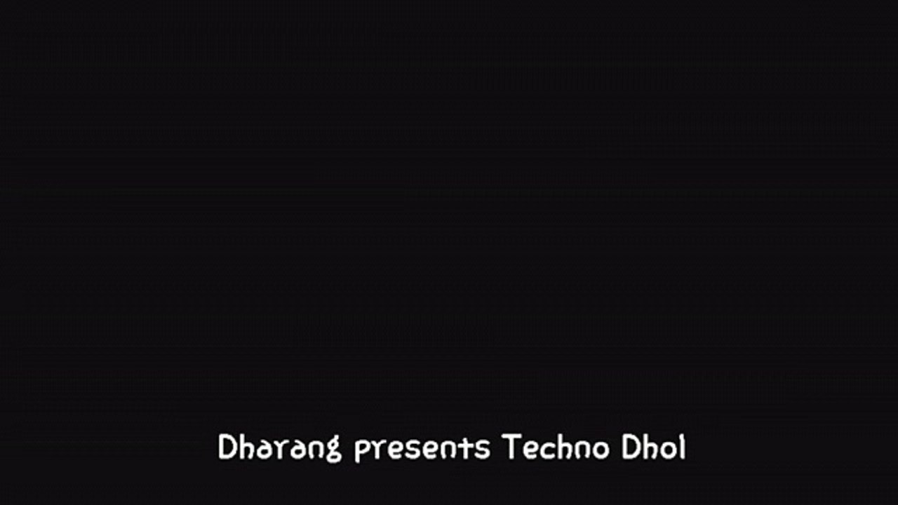 Techno Dhol by Dharang