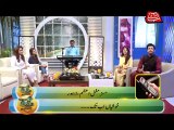 Abb Takk - News Cafe Morning Show - Episode 441 - Eid 3rd Day