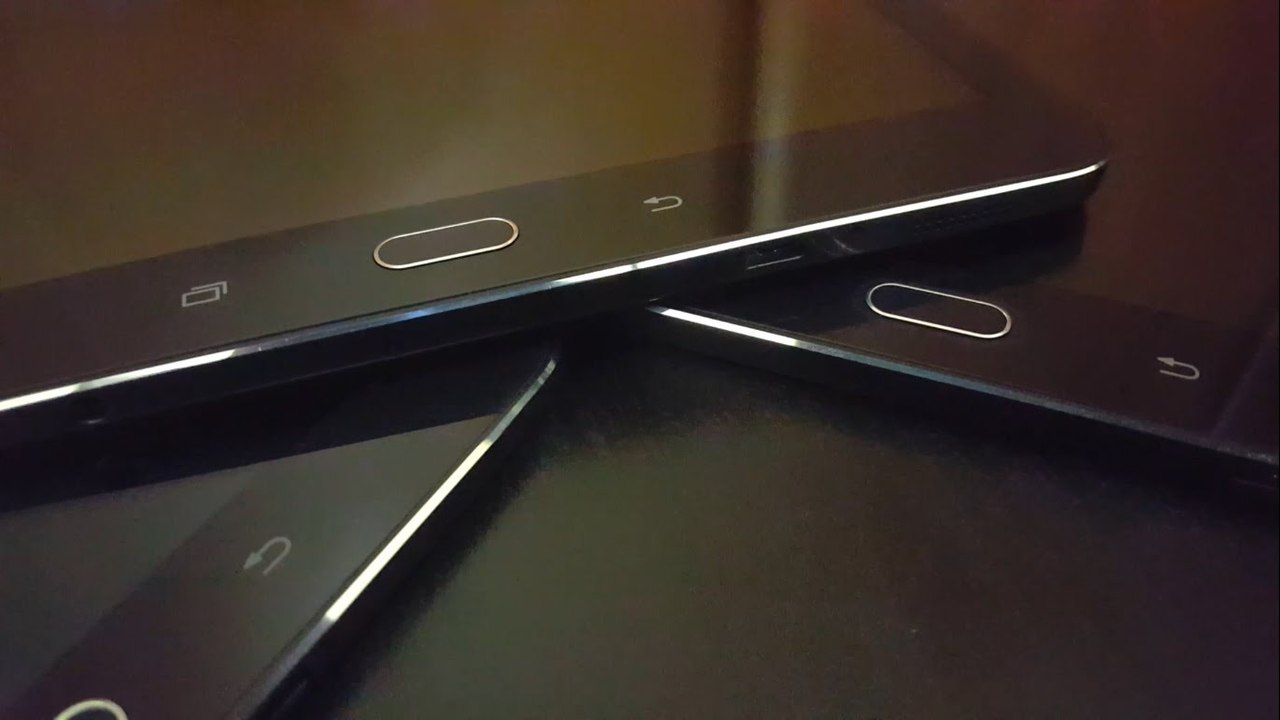 Samsung GALAXY Tab S2 - Hands-On