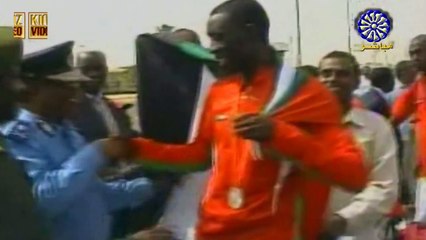 Ismaiel Ahmed Profile |  البطل /  إسماعيل أحمد إسماعيل