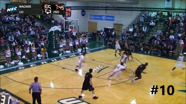 Top 10 Craziest Dunks 2013 2014 College Basketball