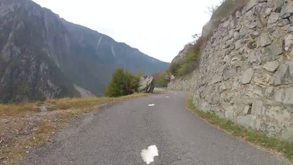 Cyclisme - TDF 2015 - 18e étape : Les lacets de Montvernier