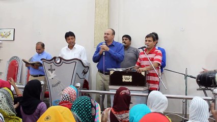 Anda ata hain ankhan pata hian(Evg.Sajjad Simon)...JGA (19.07.15)