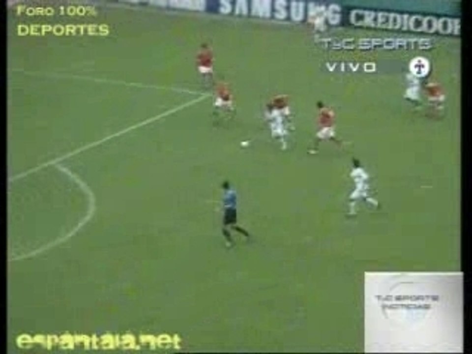 Argentinos Jrs 1-1 Quilmes