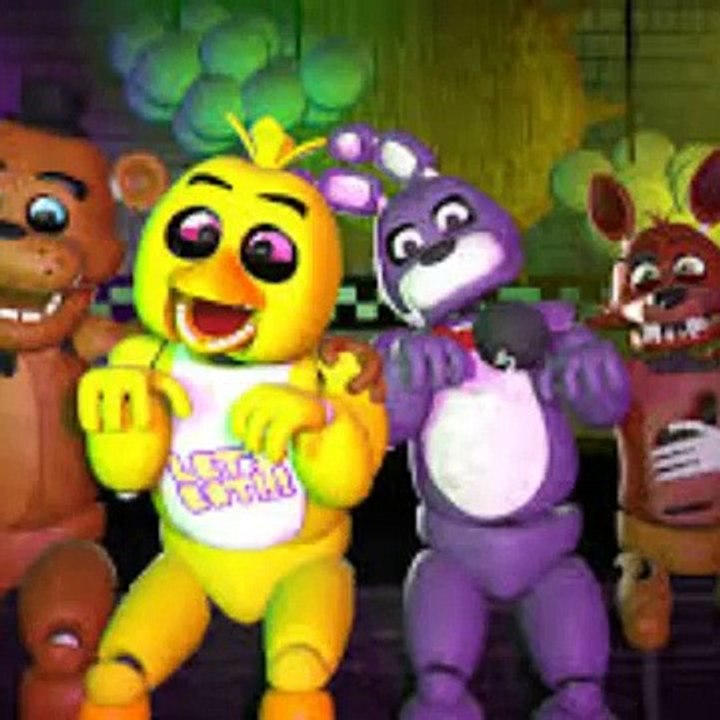 FNAF|Funny pictures|Die in a fire REMIX
