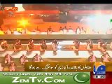 Common Wealth Games Opening Ceremony in India -- 3rd October 2010.flv