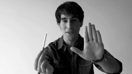 Amazing Magic Trick With a Cigarette!