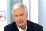 Barnier invite Le Foll à «passer un peu plus de temps à rencontrer ses collègues» européens