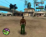 GTA San Andreas: The Twin Towers Mod