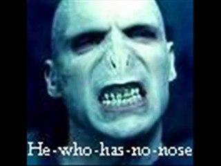 Avada Kedavra - Voldemort Rap (With Funny Pic's :P )