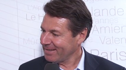 Quand Estrosi évoque sur le Tour de France  sa passion pour le cyclisme