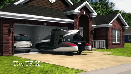 Terrafugia TF-X™