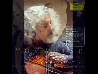 Mischa Maisky - Rachmaninoff Vocalise.flv