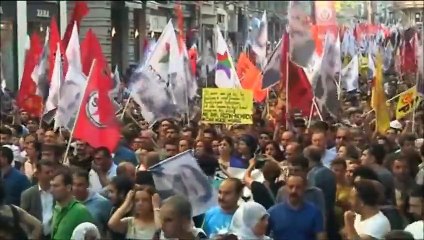 Turkey blocks Twitter to stop images of Suruc bomb attack being broadcasted