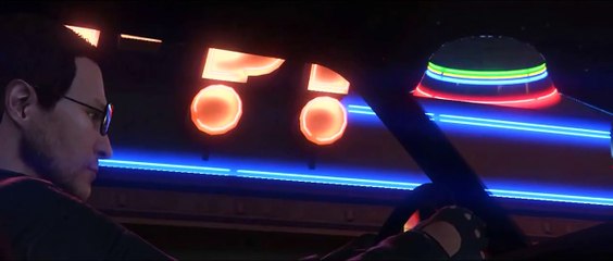 GTA 5 Short Film "Midnight Driver"