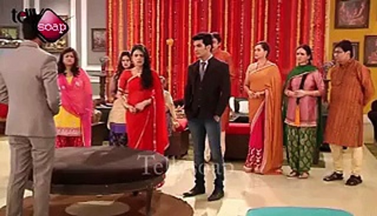 Ritika ne magvai sabke saamne Ranveer se Maafi 22th july 2015 Meri Aashiqui Tumse Hi By Daily Fun