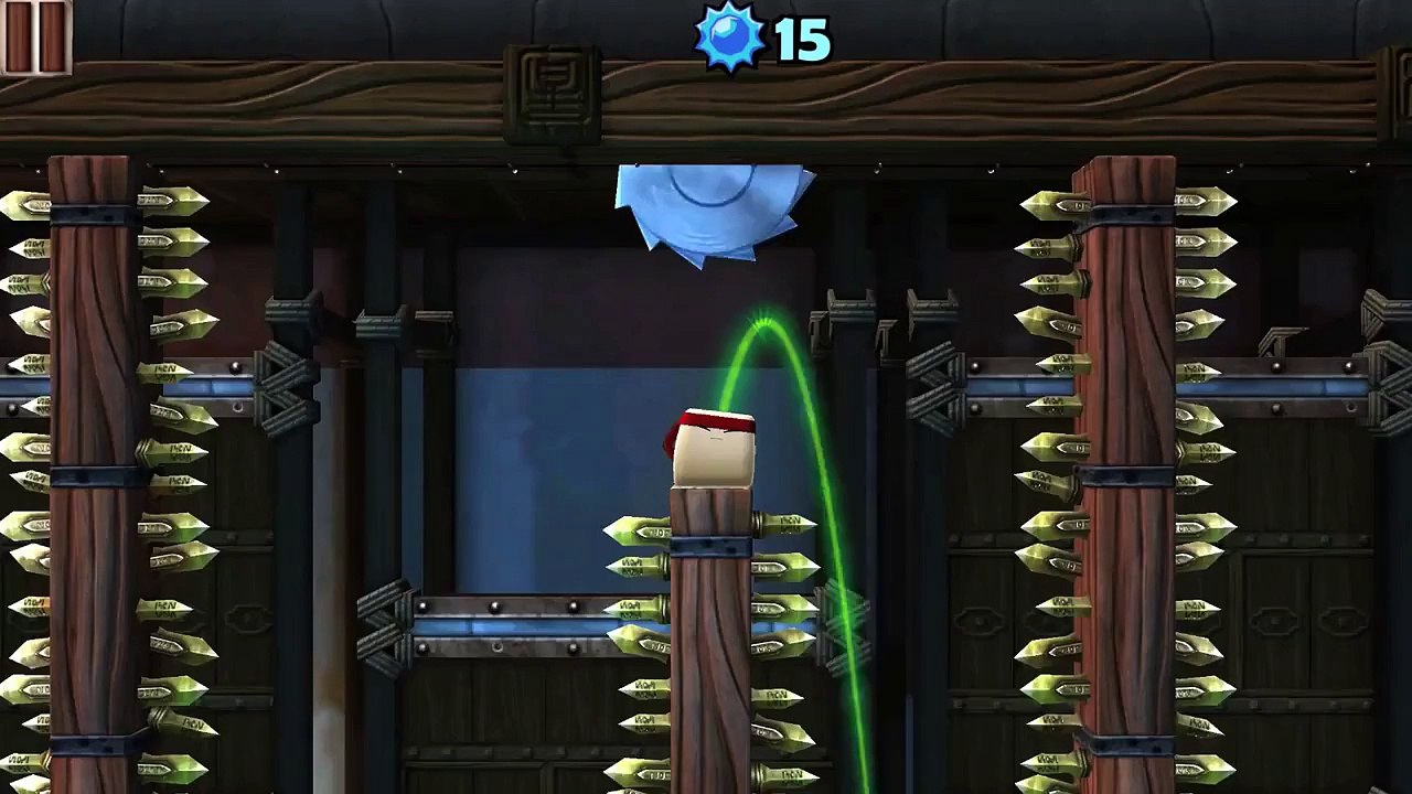 Amazon Game Studios : To-Fu Fury