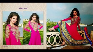Gowns | Anarkali Suits Collection 2016