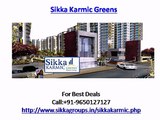 Sikka Karmic Greens Residential Township
