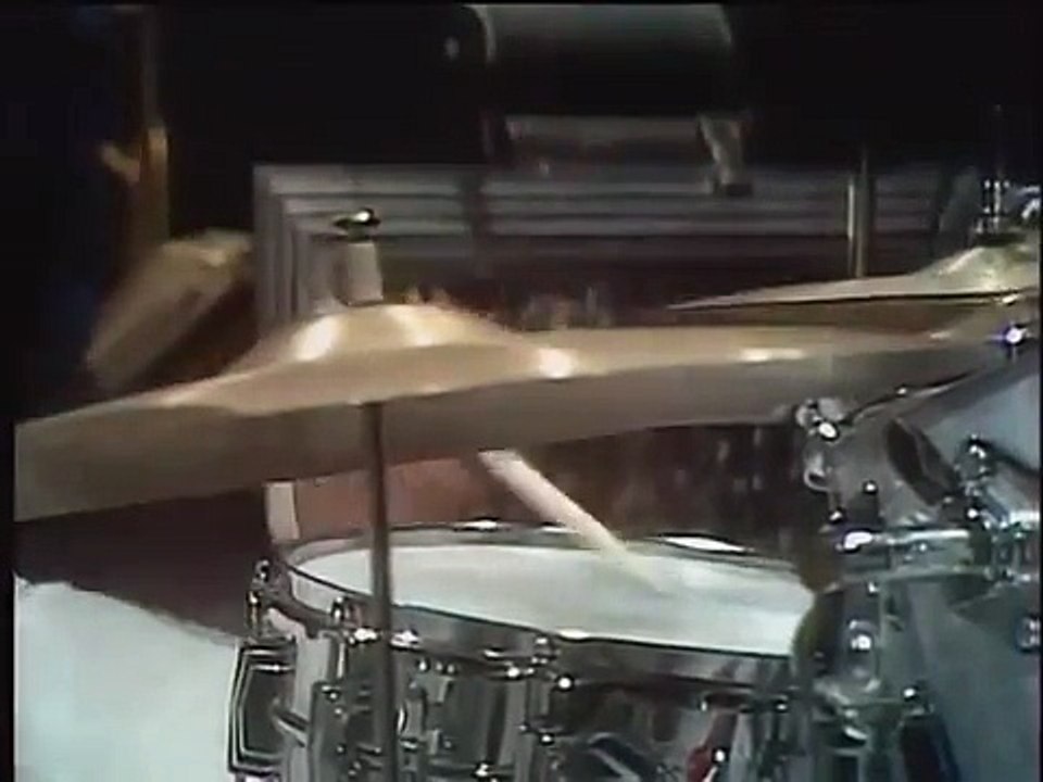 Buddy Rich Solo From The Hague